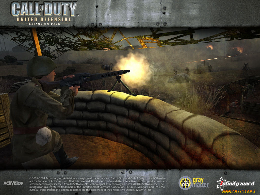 call, of, duty, united, offensive, , 